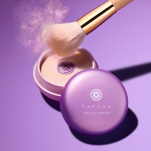 Tatcha Mini Silk Powder Protective Setting Powder - Picture 2 of 4